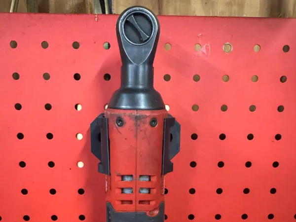 Support pour cliquet électrique Milwaukee M12