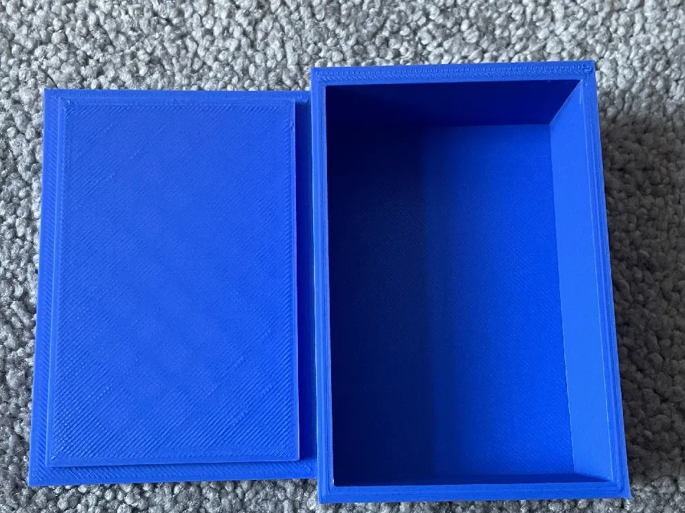 Petite boîte de rangement polyvalente