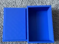 Petite boîte de rangement polyvalente — photo 1