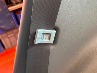 HONDA CR-V Seatbelt Fastener