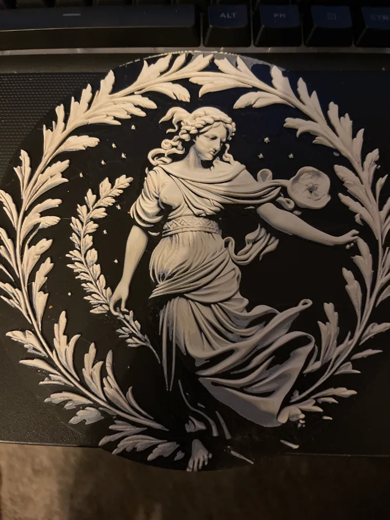 Virgo Hueforge