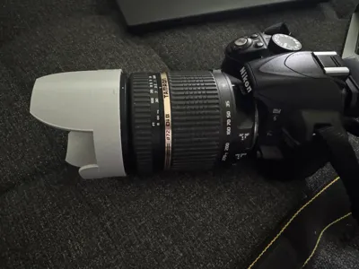Tamron Sun Cover Lense Camera Di II 72