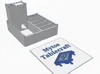 0.22mm layer, 2 walls, 6% infill