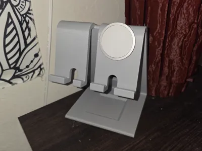 Galaxy Z Fold 7 MagSafe Charging Stand