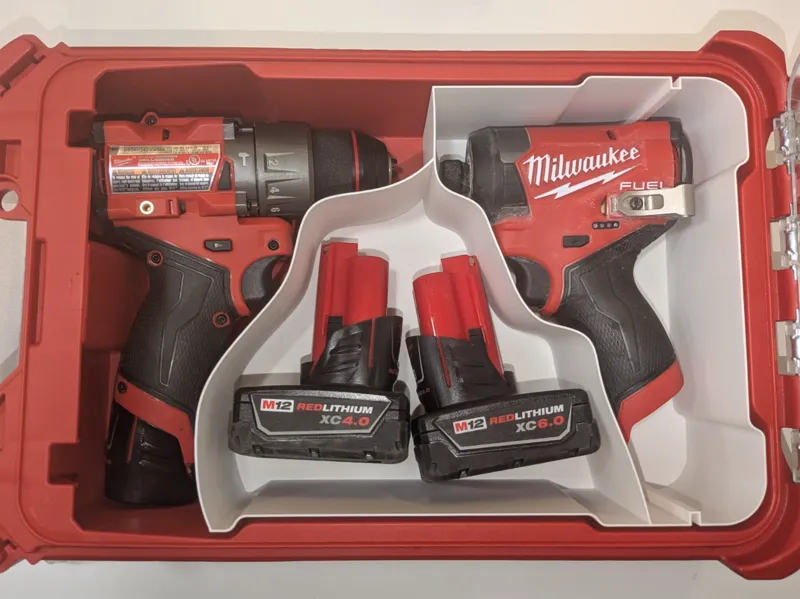 Milwaukee Packout M12 48-22-8435 Compact Organizer
