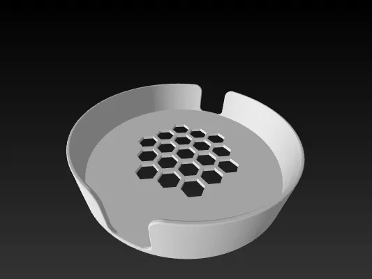 100 mm Coaster Holder