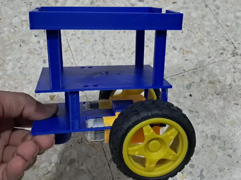 RC Robot 