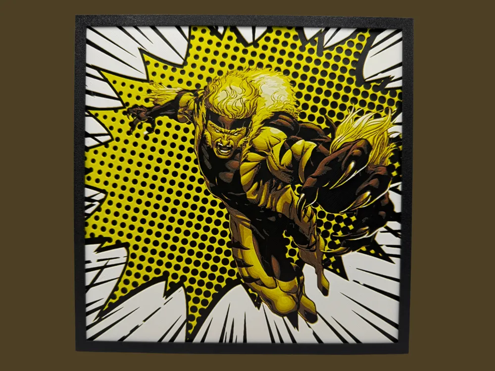 Victor Creed - Sabertooth