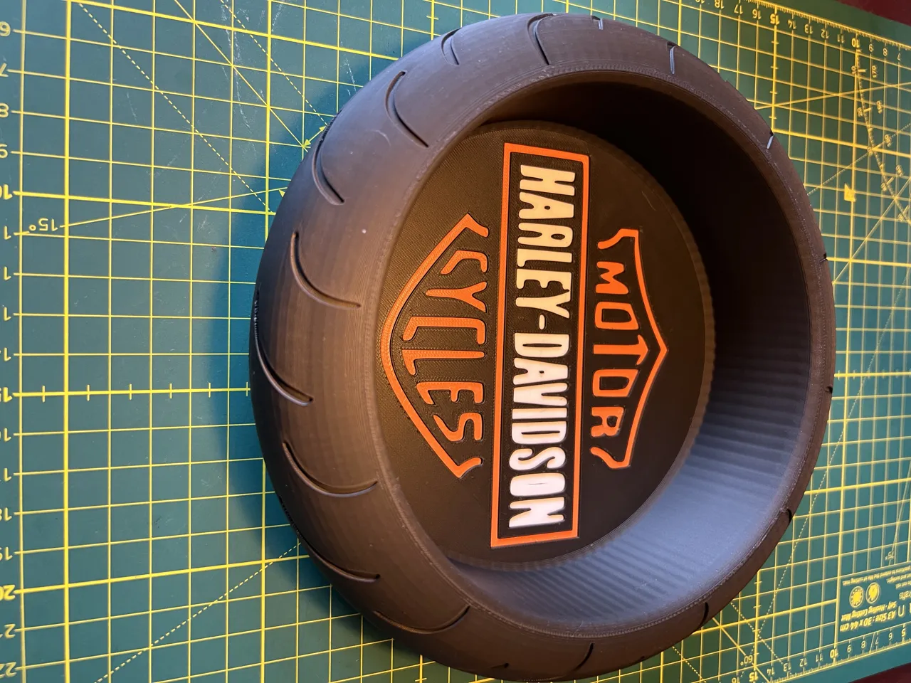 svuotatasche Harley Davidson view 4
