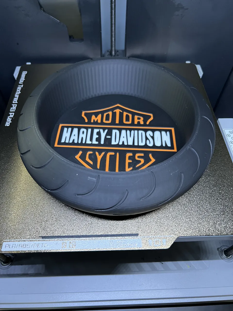 svuotatasche Harley Davidson view 2