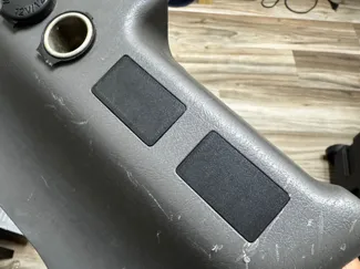 1st Gen Tacoma Lower Center Console Covers