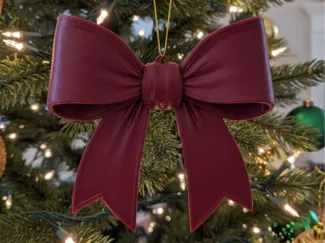 Fiocco Coquette Christmas