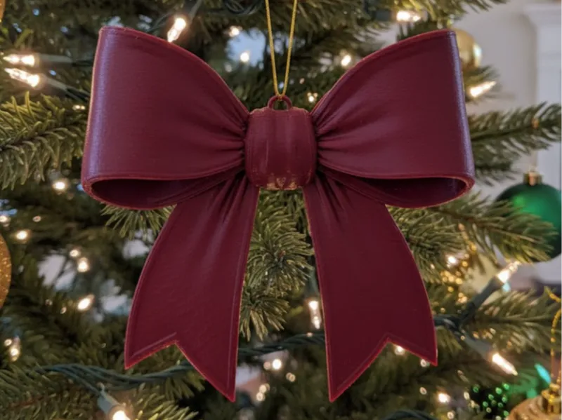 Fiocco Coquette Christmas