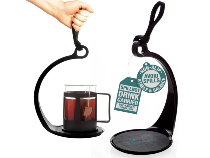 SpillNot you will never spill anything again.
