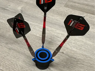 Autodarts mini dart stand