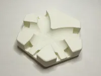GraviTrax Three Curves Tile|0.2mm layer, 2 walls, 15% infill