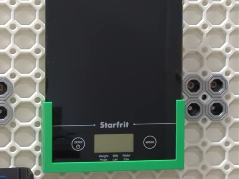 Starfrit Scale Holder for Multiboard/Multiconnect