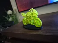 0.18mm layer, 2 walls, 15% infill