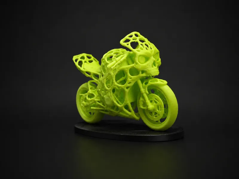 Speed Demon Superbike