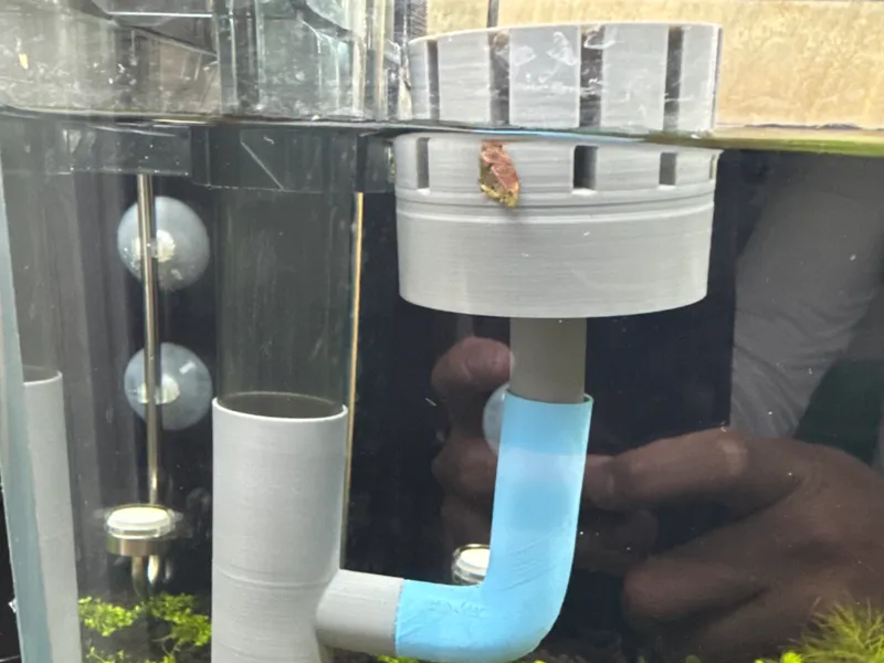 AquaClear 70 Skimmer