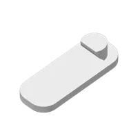 Crochet encastré pour bande adhésive Command — photo 4