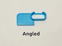 For A1 and A1 mini - Angled