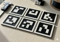 0.2mm layer, 2 walls, 15% infill