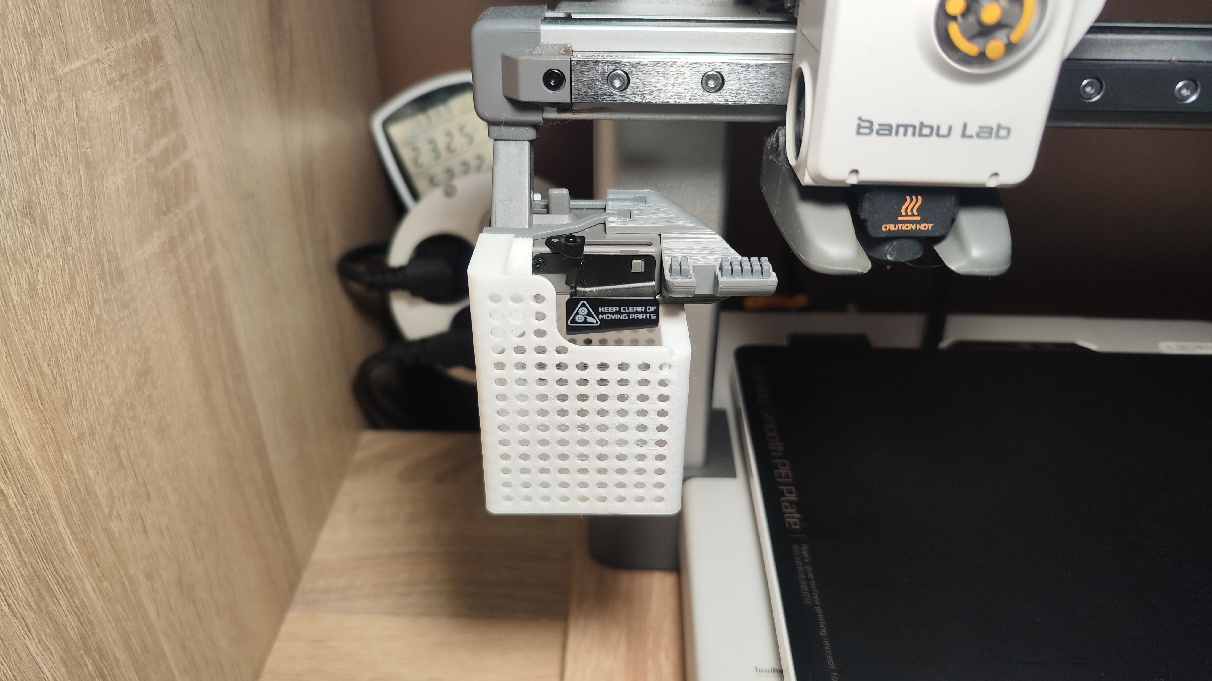 A1 Nozzle Wiper Upgrade - Free 3D Print Model - MakerWorld