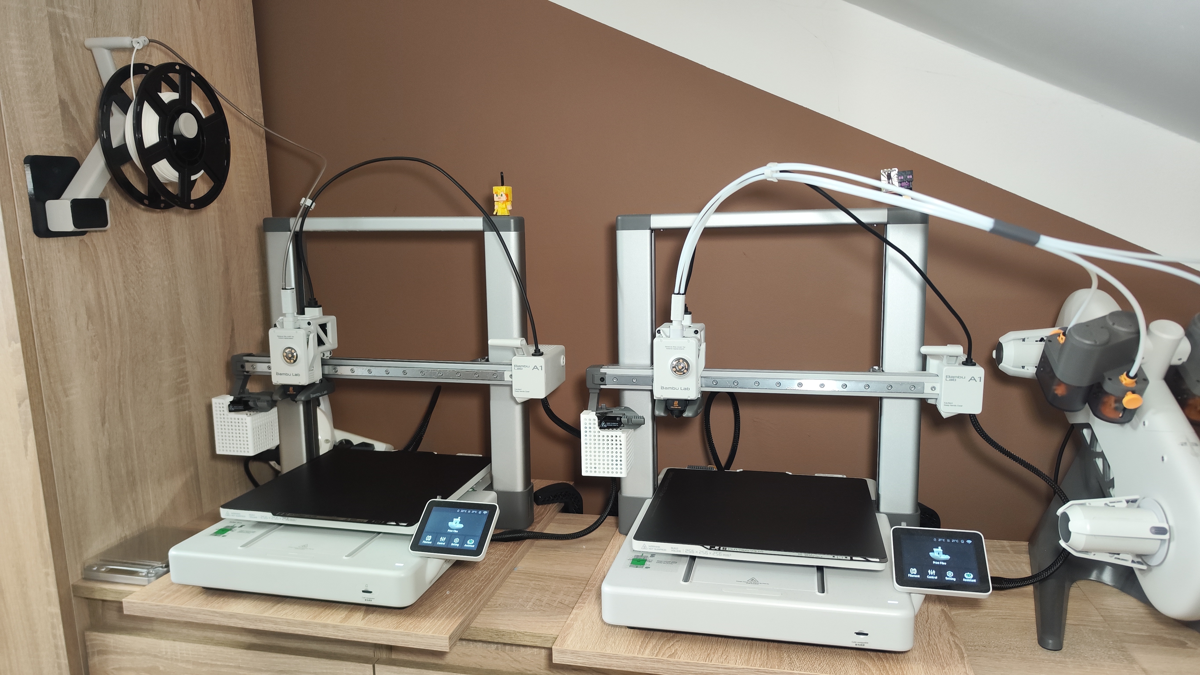 A1 Nozzle Wiper Upgrade - Free 3D Print Model - MakerWorld