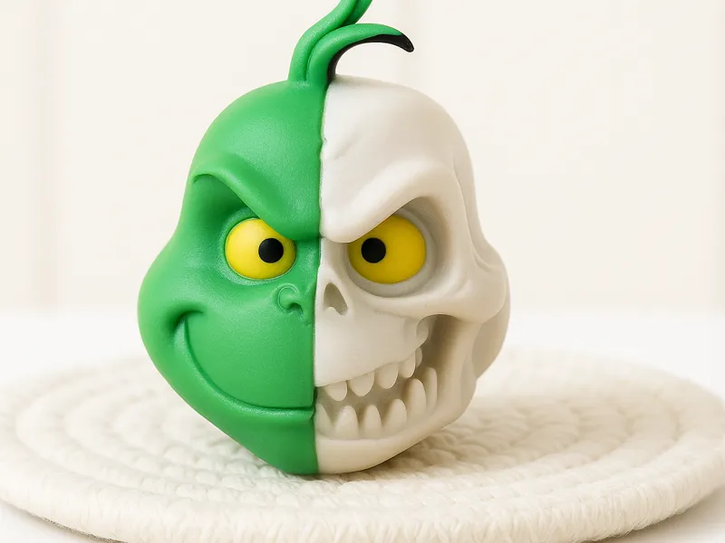 Grinch & Skull