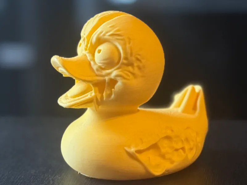 Zombie Duck