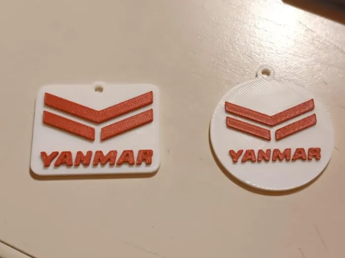 Portachivi Yanmar