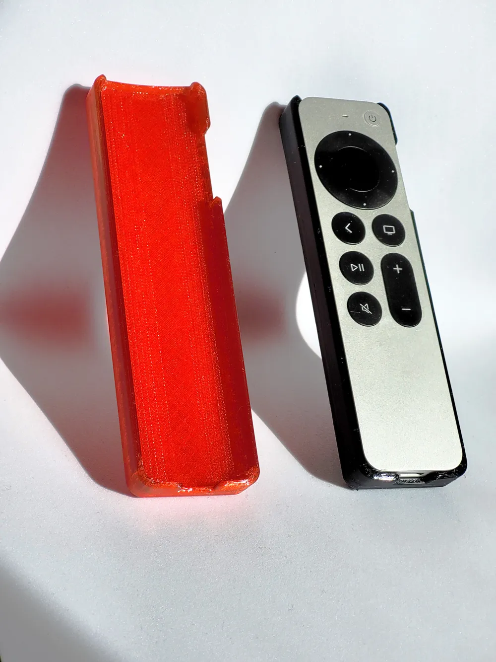 Apple TV 4K Remote Case - TPU - AirTag Version by H2Jack Concepts ...