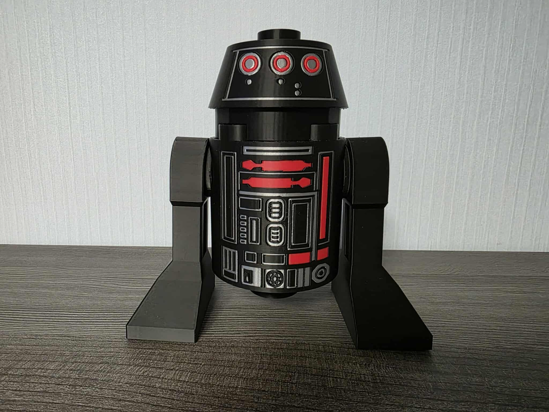 U5-GG * Droid * StarWars * 500% ~17 cm