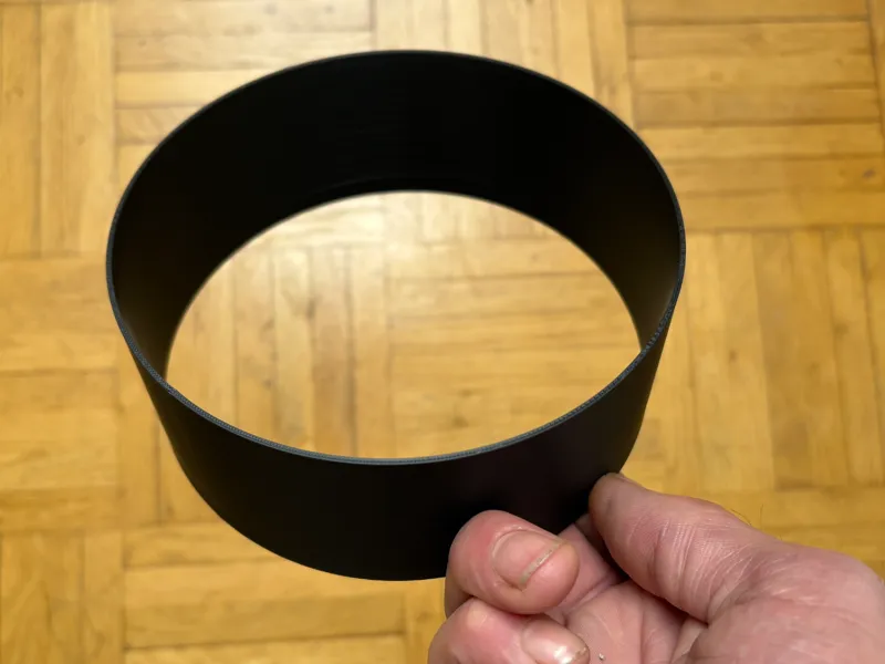 Tortenring 15cm x 6cm
