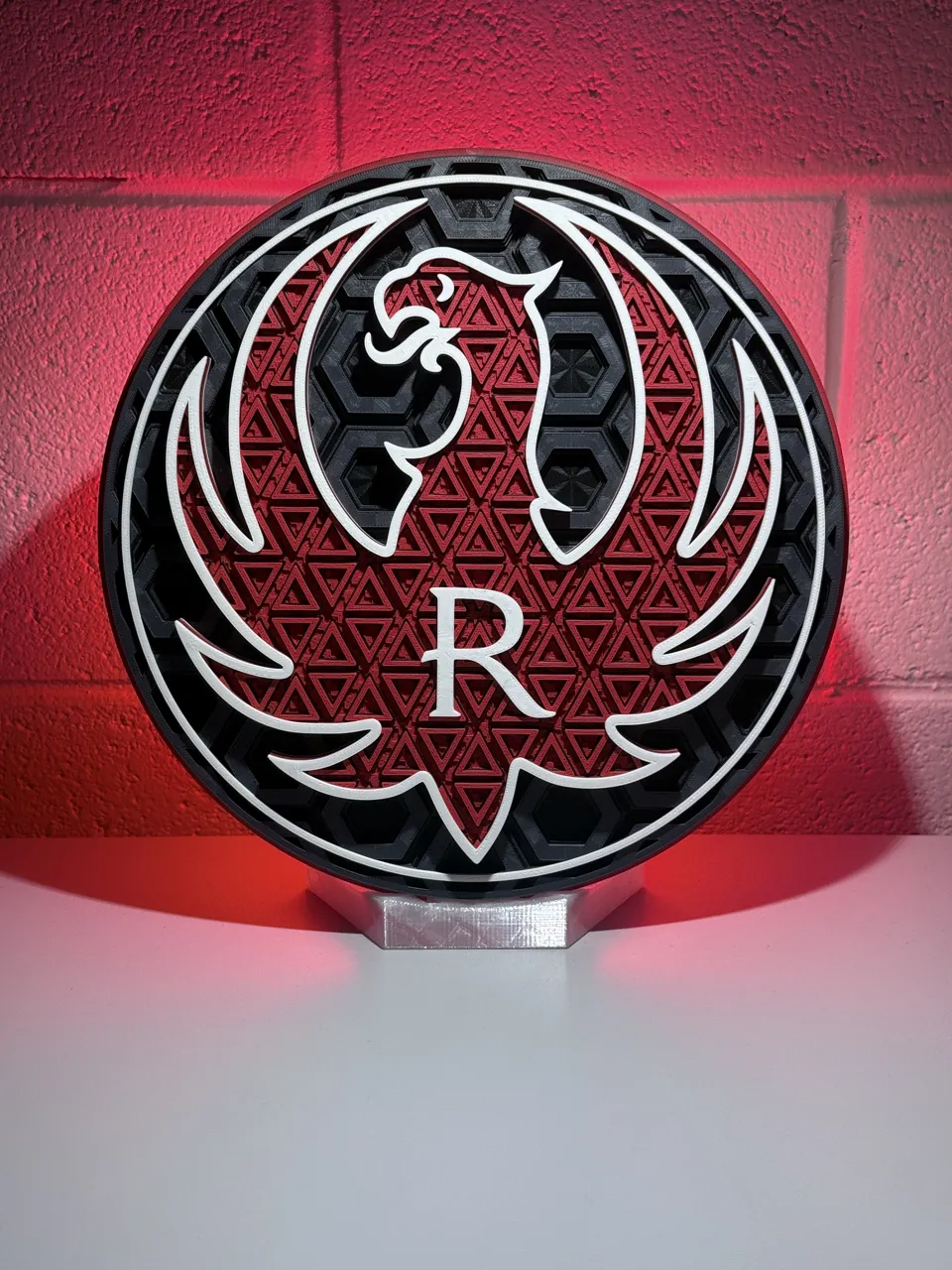 Ruger Dimensional Mosaic view 2
