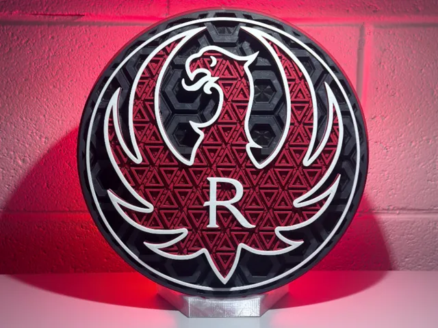 Ruger Dimensional Mosaic