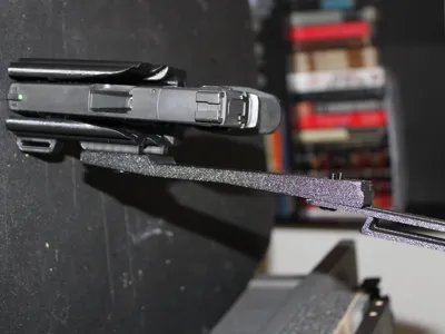 P365XL Suppressor Compatible Holster