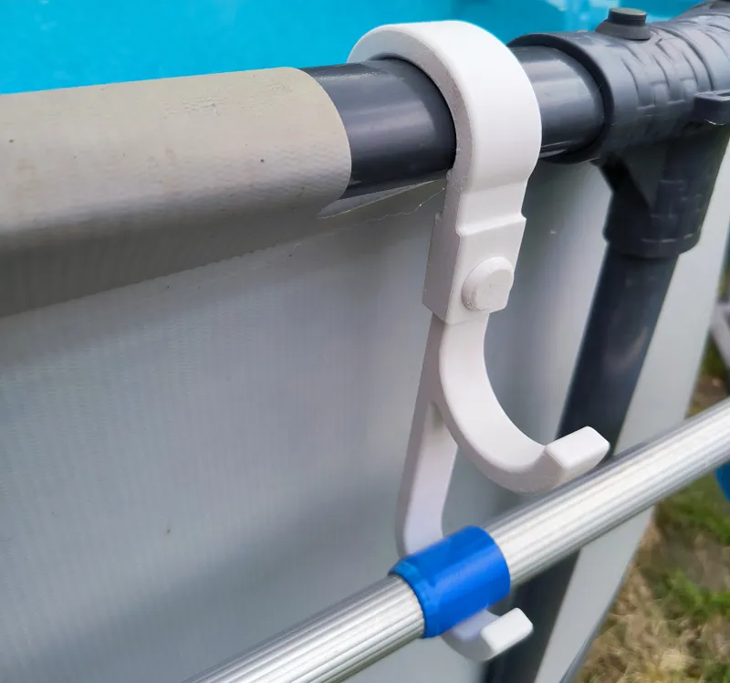 Haken für Bestway Pool