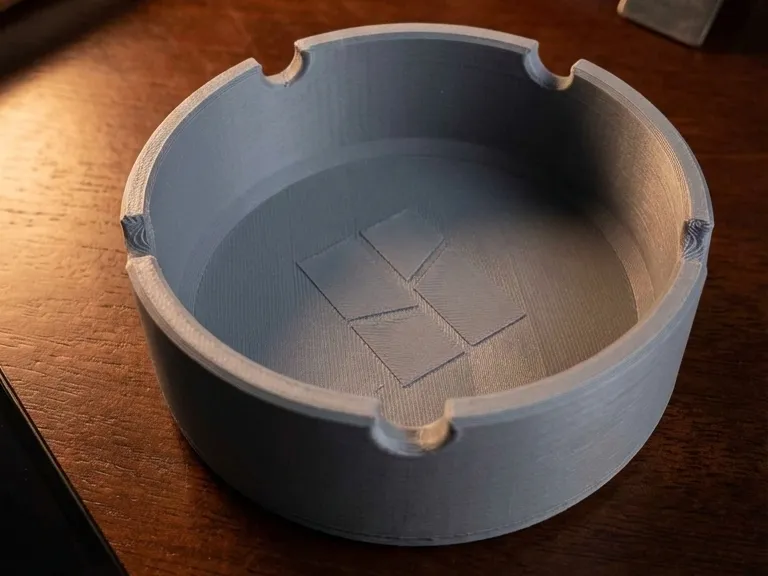 Bambulab Elegant Ashtray