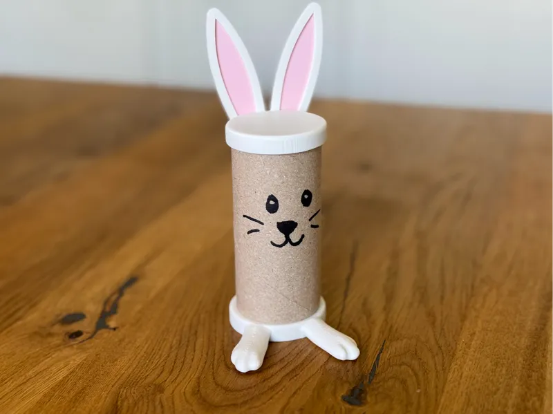 TP Easter Bunny