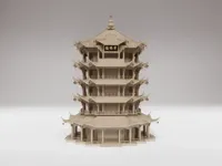 0.2mm 层高, 2 层墙, 15% 填充