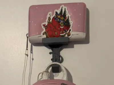 Bag and Wallet Holder