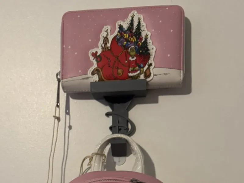 Bag and Wallet Holder