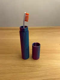 Étui de voyage pour brosse à dents — photo 2