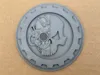 0.2mm Nozzle - model broken into parts