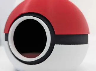 Poke Hide / Pokémon ball Reptile Hideout 