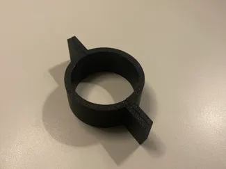 Round Mold