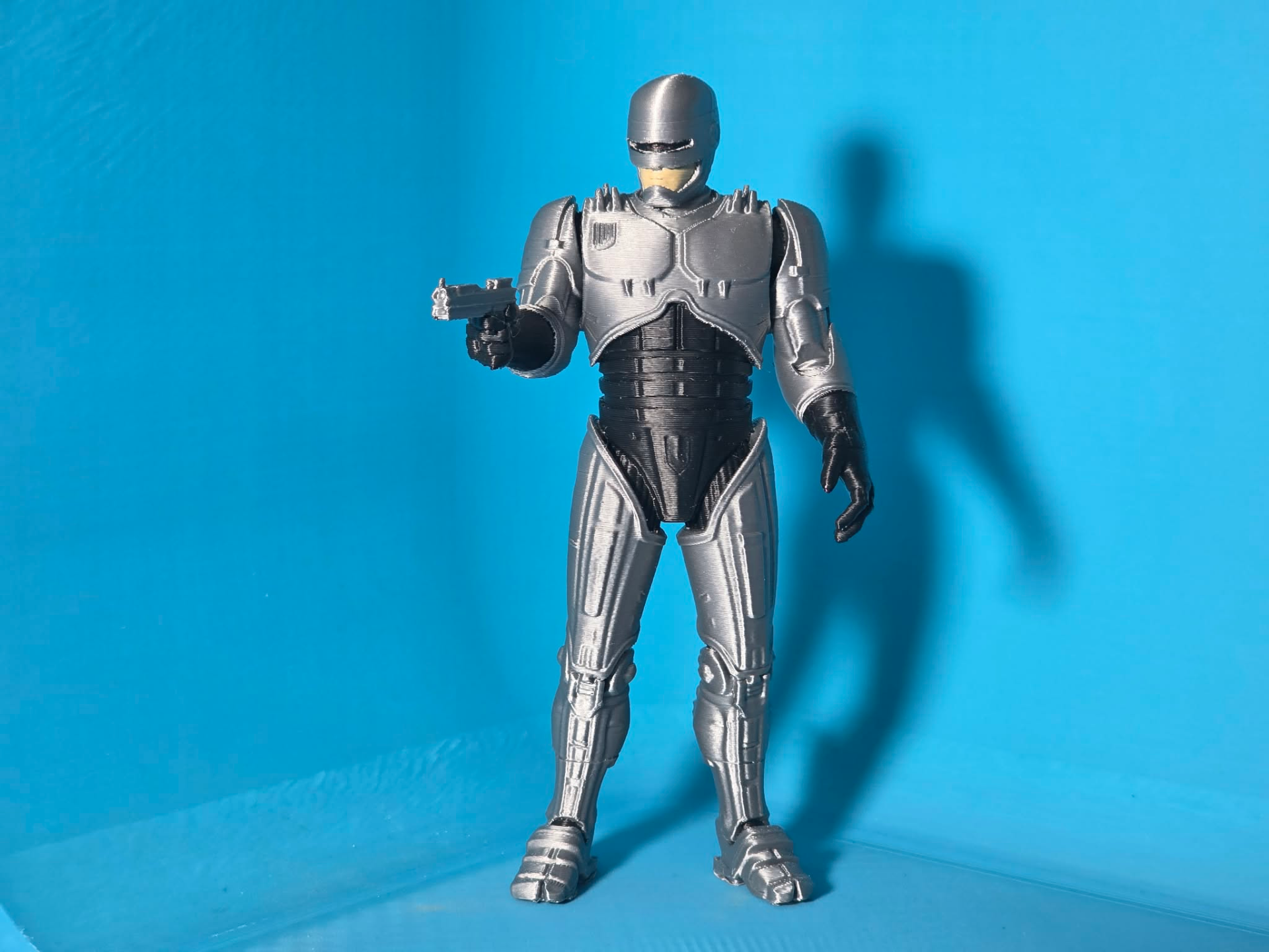 ROBOCOP multicolor
