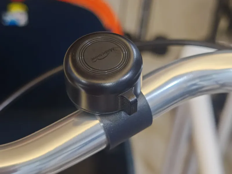 MagicShine VTG wireless Mount 22.2mm handlebar